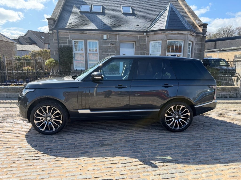 Used Land Rover Range Rover 2017 for sale - 77667438: Photo 9