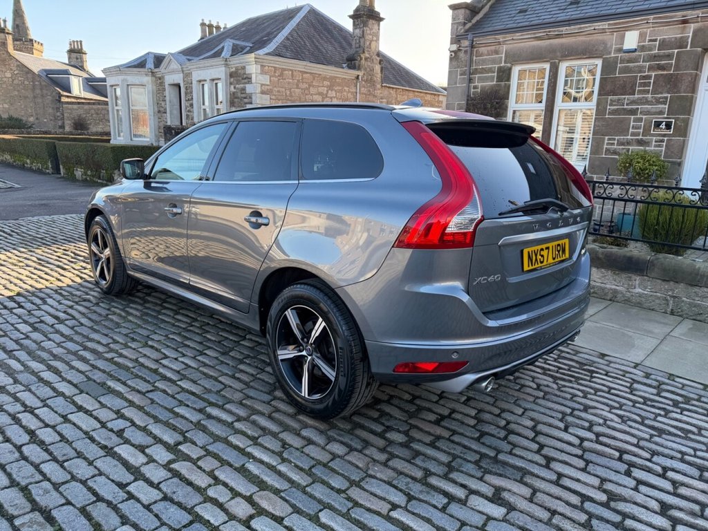 Used Volvo XC60 2017 for sale - 77608848: Photo 11