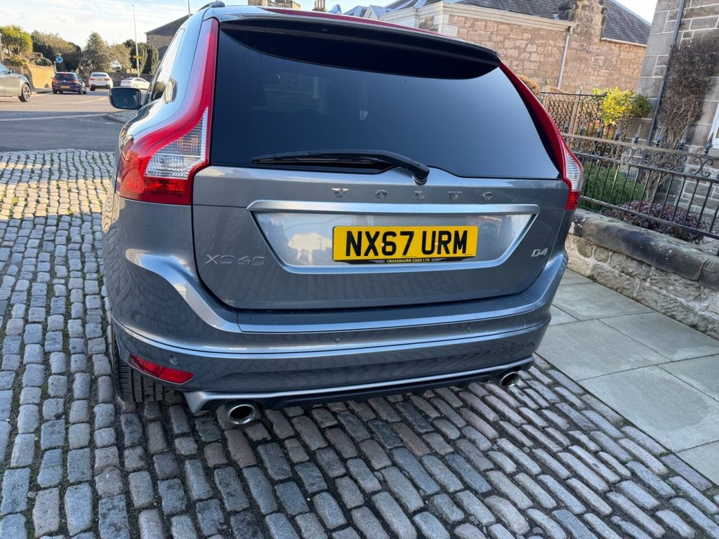 Used Volvo XC60 2017 for sale - 77608848: Photo 12