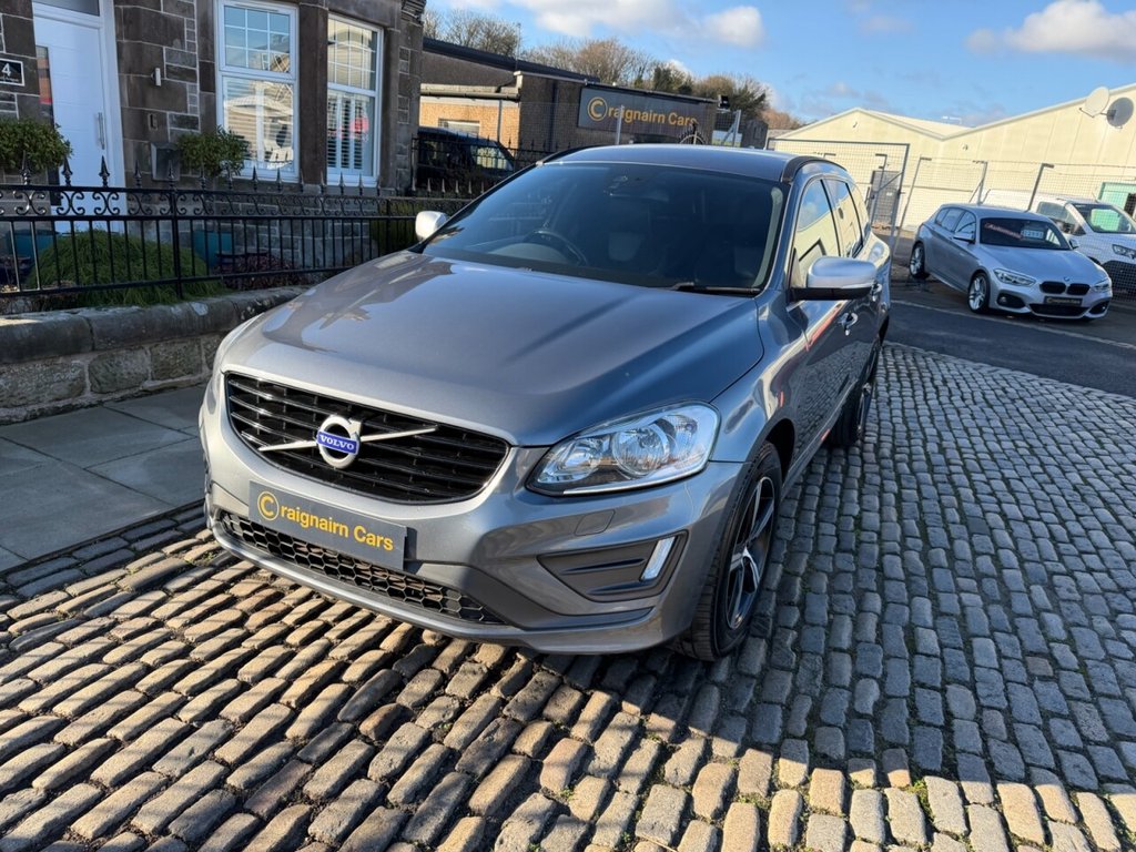 Used Volvo XC60 2017 for sale - 77608848: Photo 13
