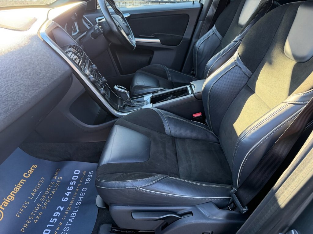 Used Volvo XC60 2017 for sale - 77608848: Photo 15