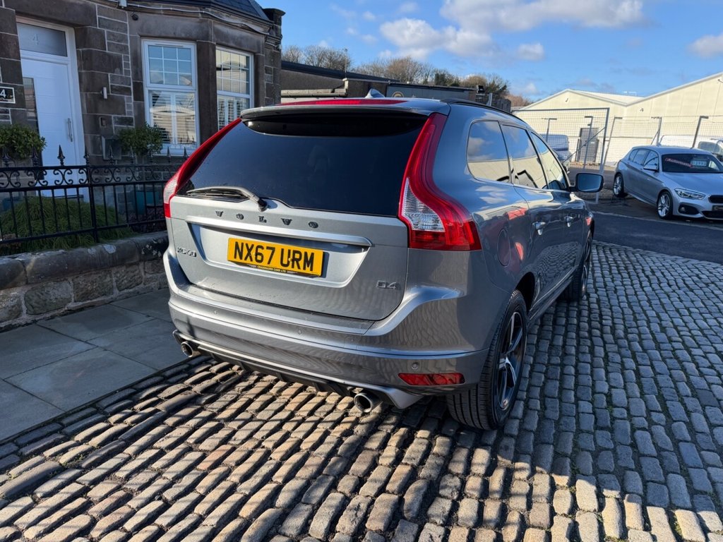 Used Volvo XC60 2017 for sale - 77608848: Photo 18