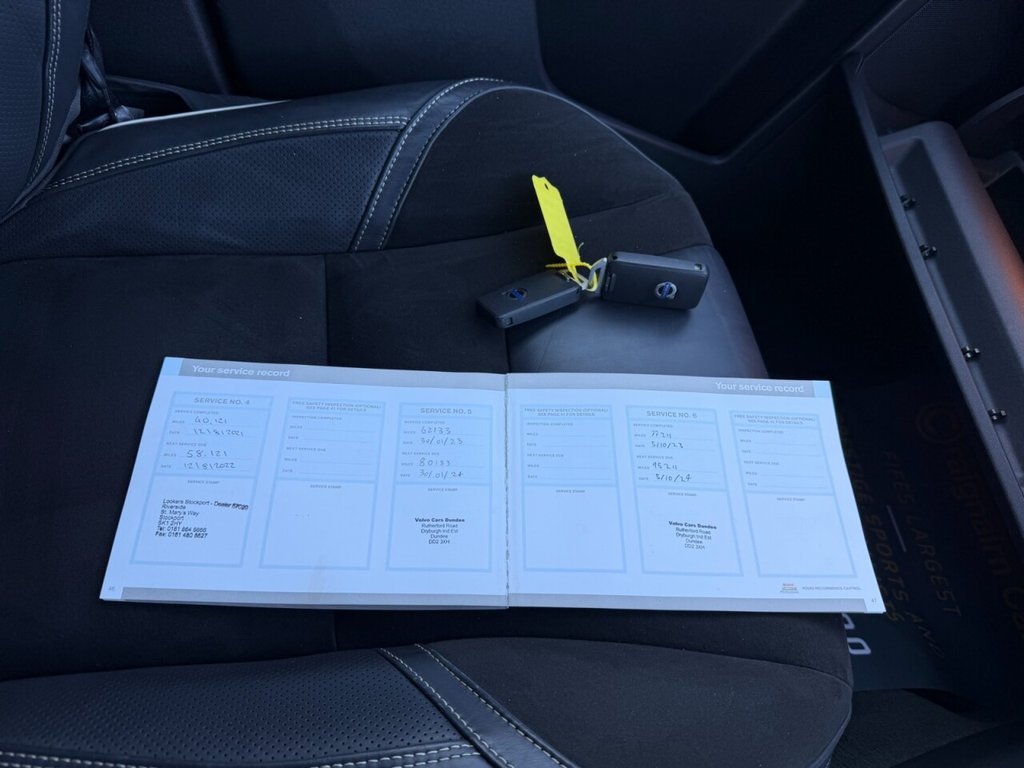 Used Volvo XC60 2017 for sale - 77608848: Photo 23