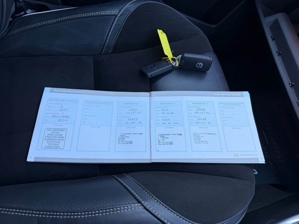 Used Volvo XC60 2017 for sale - 77608848: Photo 26