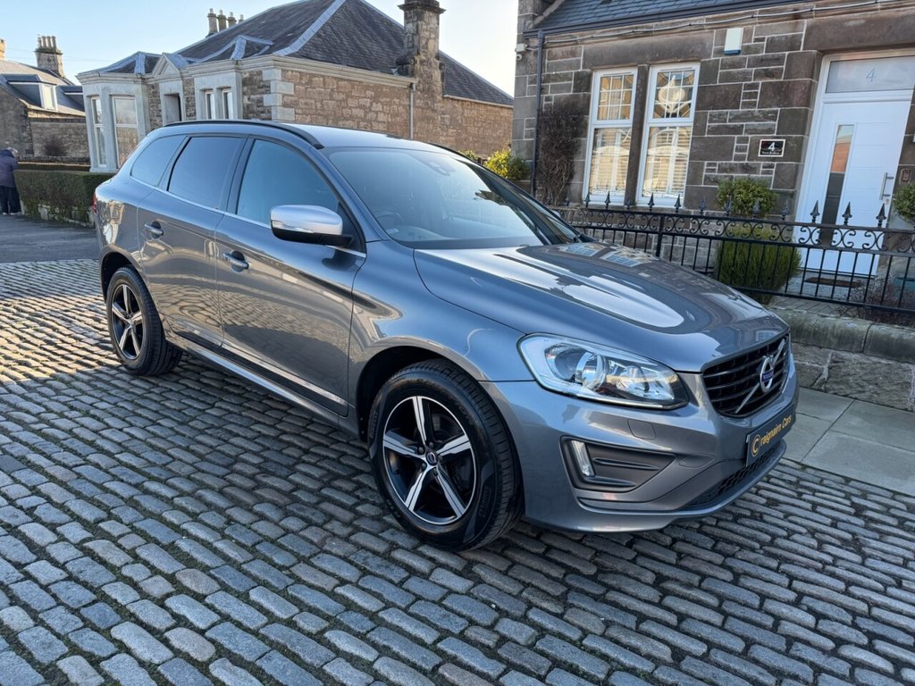 Used Volvo XC60 2017 for sale - 77608848: Photo 4