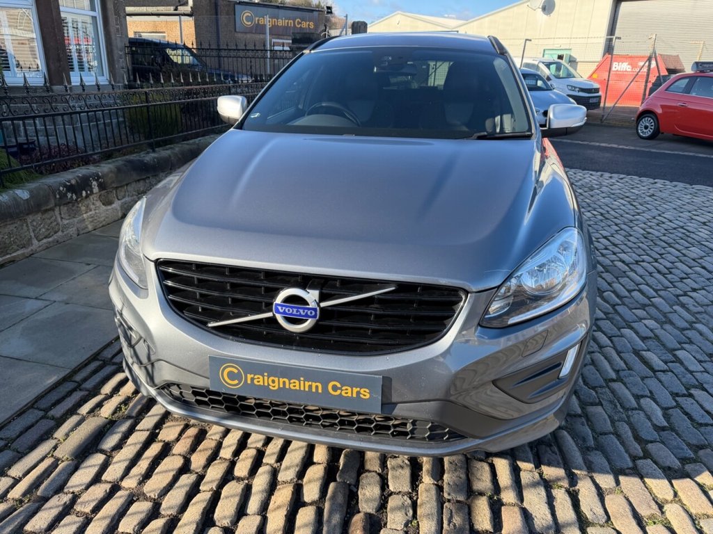Used Volvo XC60 2017 for sale - 77608848: Photo 5