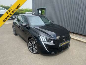 2022 (22) - 50kWh GT Premium Hatchback 5dr Electric Auto (136 ps)
