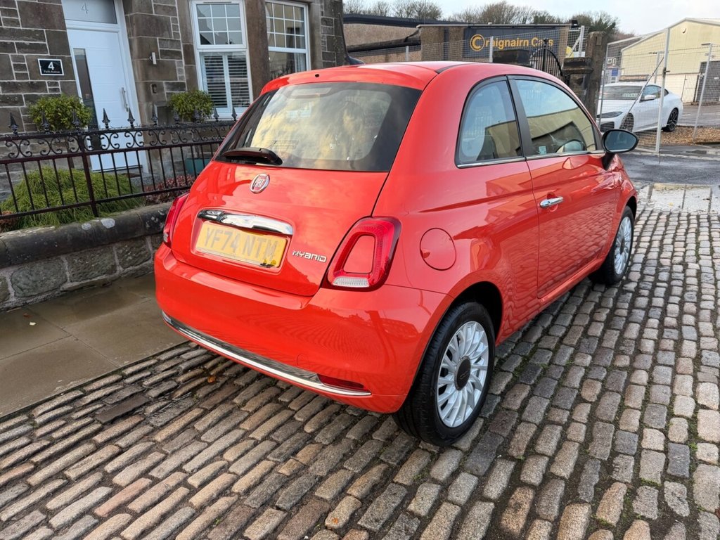 Used Fiat 500 2024 for sale - 77037987: Photo 10