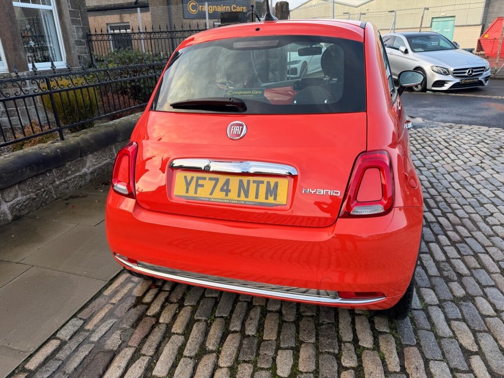 Used Fiat 500 2024 for sale - 77037987: Photo 12