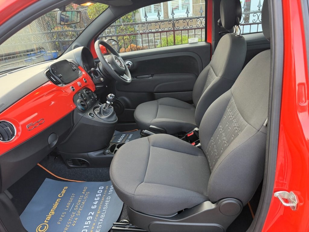 Used Fiat 500 2024 for sale - 77037987: Photo 15