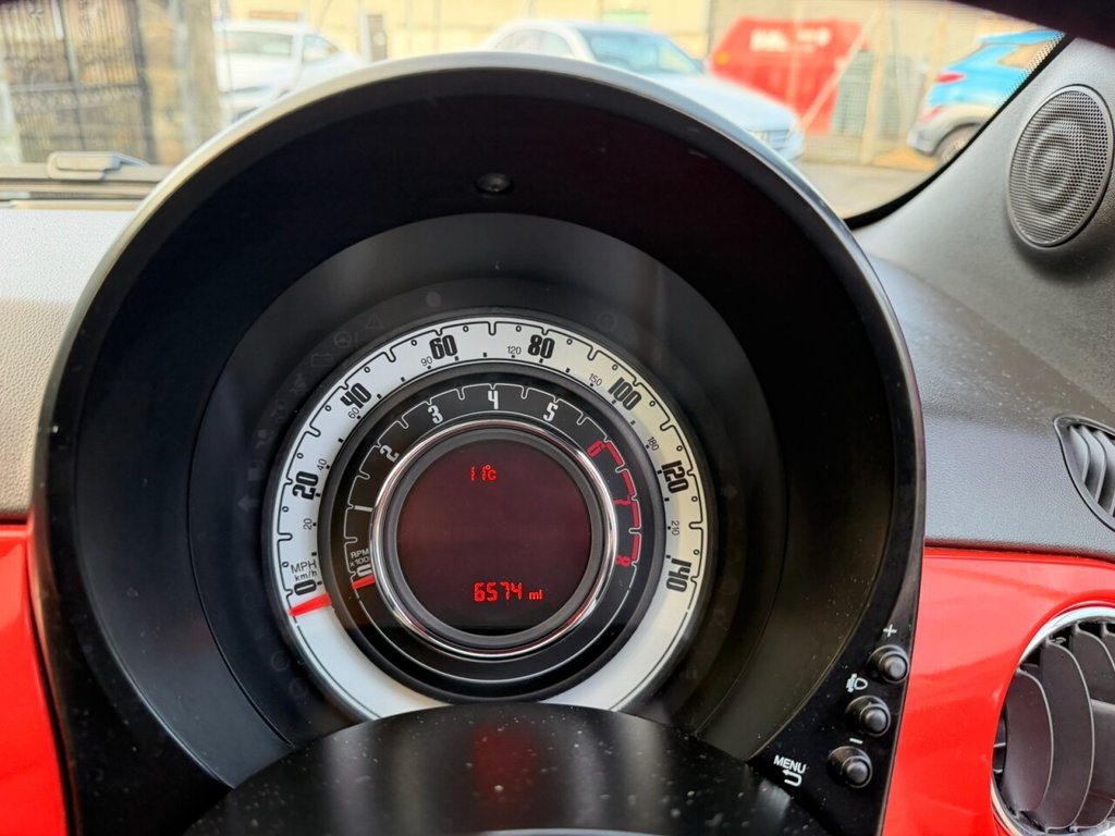 Used Fiat 500 2024 for sale - 77037987: Photo 26