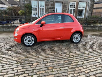 Used Fiat 500 2024 for sale - 77037987: Photo