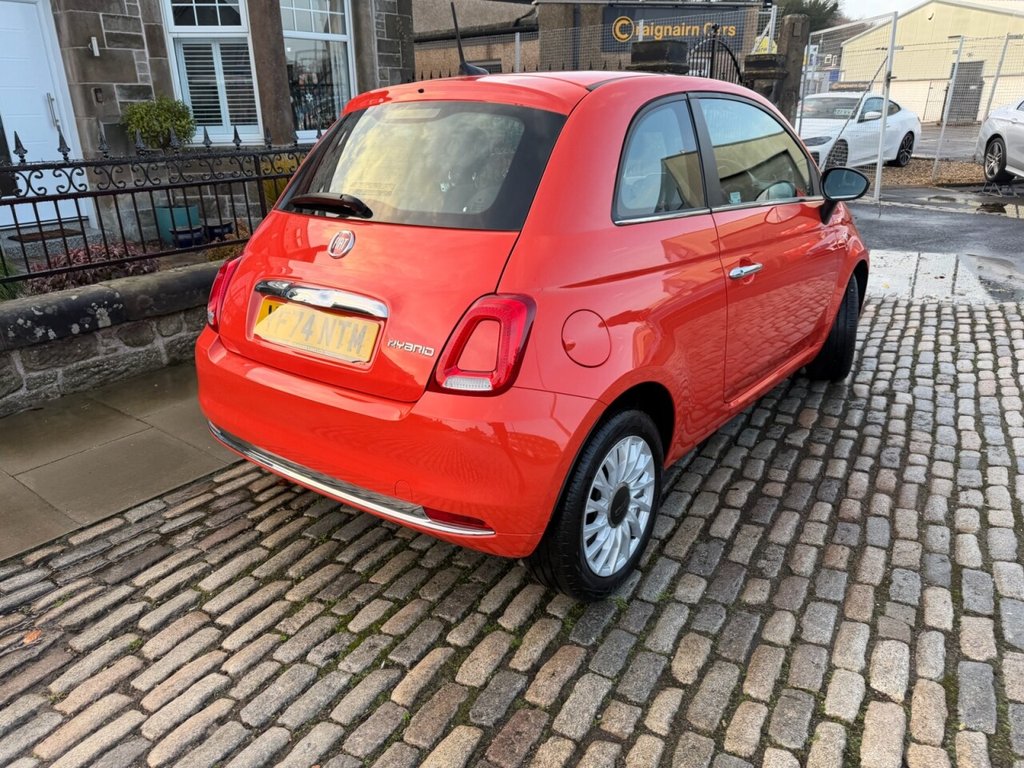 Used Fiat 500 2024 for sale - 77037987: Photo 6