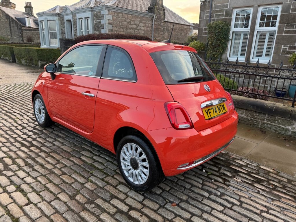 Used Fiat 500 2024 for sale - 77037987: Photo 8