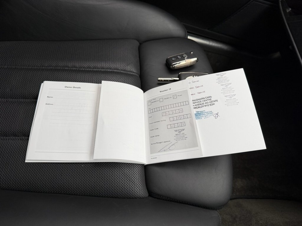 Used Bentley Continental 2006 for sale - 77037756: Photo 40