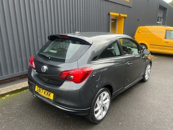 Used Vauxhall Corsa 2017 for sale - 76118938: Photo