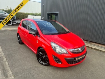 Vauxhall - Corsa
