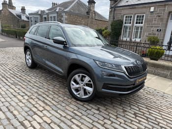 Used Skoda Kodiaq 2017 for sale - 79642913: Photo