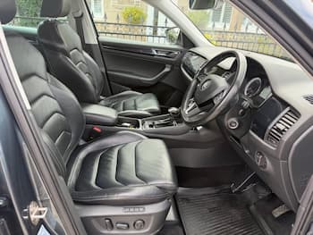 Used Skoda Kodiaq 2017 for sale - 79642913: Photo