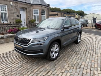 Used Skoda Kodiaq 2017 for sale - 79642913: Photo