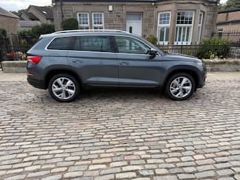 Used Skoda Kodiaq 2017 for sale - 79642913: Photo