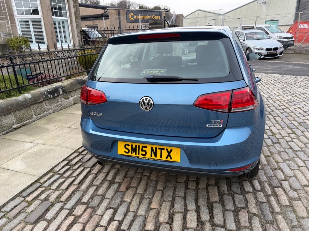 Used Volkswagen Golf 2015 for sale - 77608919: Photo 12
