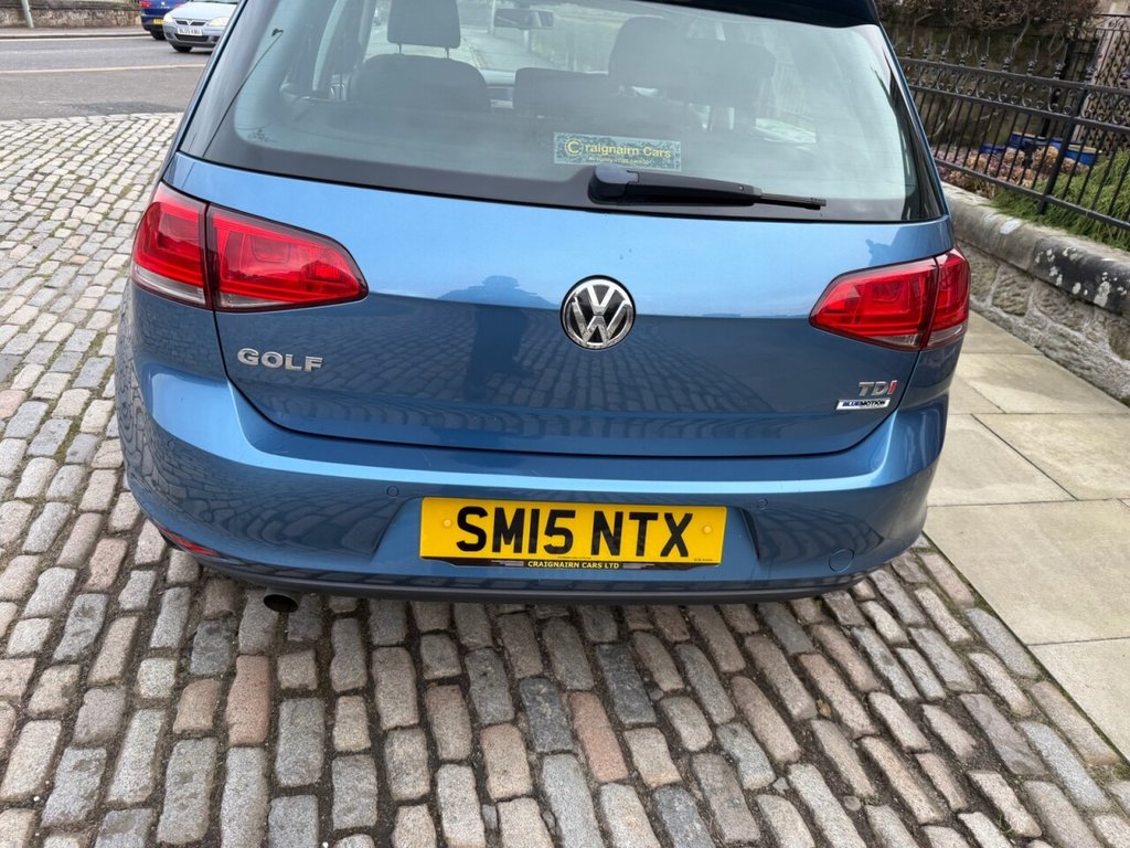 Used Volkswagen Golf 2015 for sale - 77608919: Photo 14