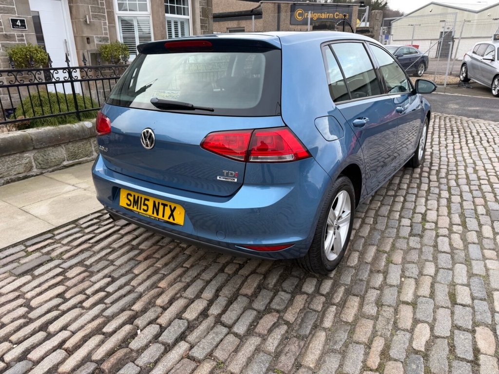 Used Volkswagen Golf 2015 for sale - 77608919: Photo 8