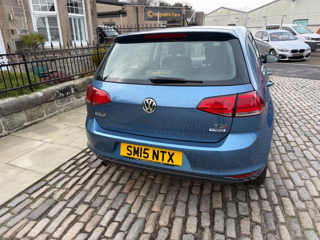 Used Volkswagen Golf 2015 for sale - 77608919: Photo 9