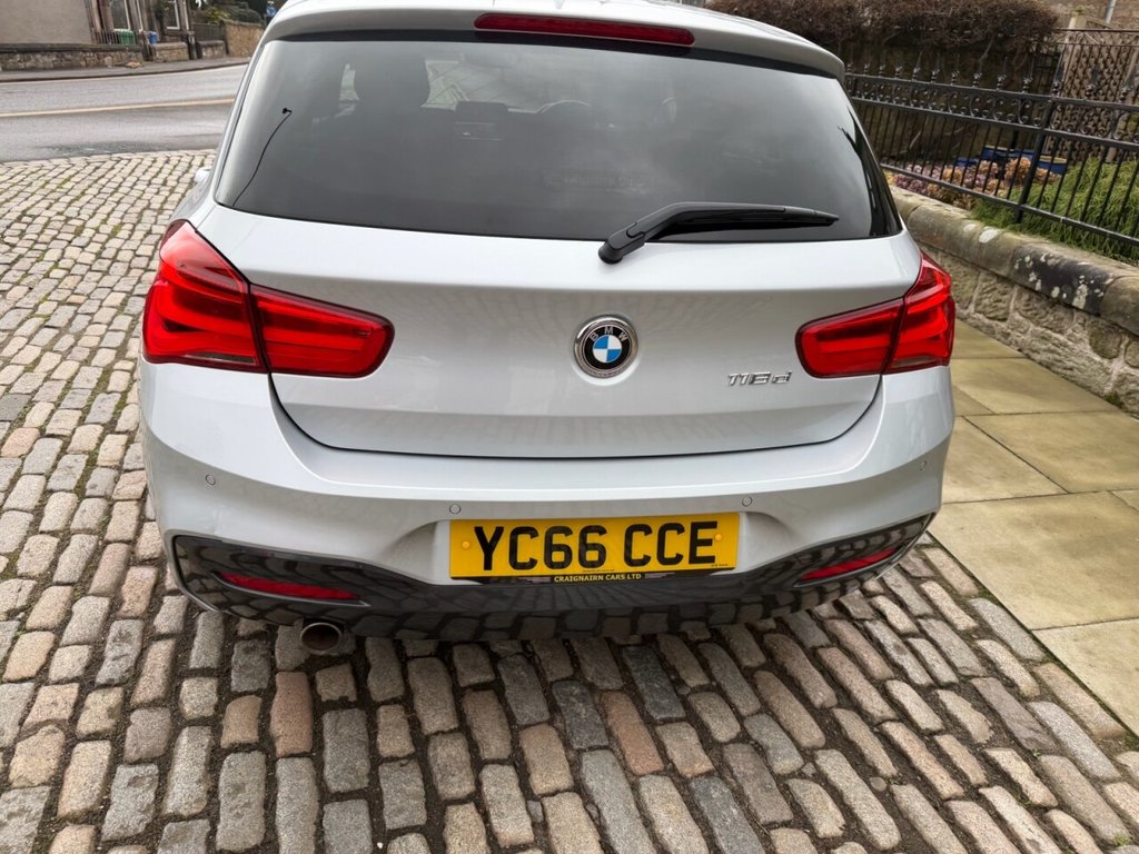 Used BMW 1 Series 2016 for sale - 77534277: Photo 16