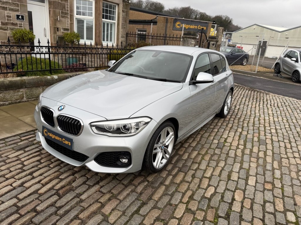 Used BMW 1 Series 2016 for sale - 77534277: Photo 3