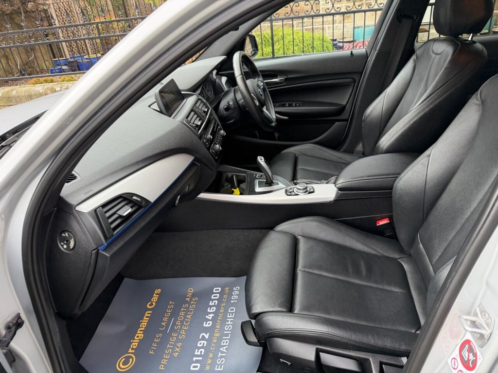 Used BMW 1 Series 2016 for sale - 77534277: Photo 31