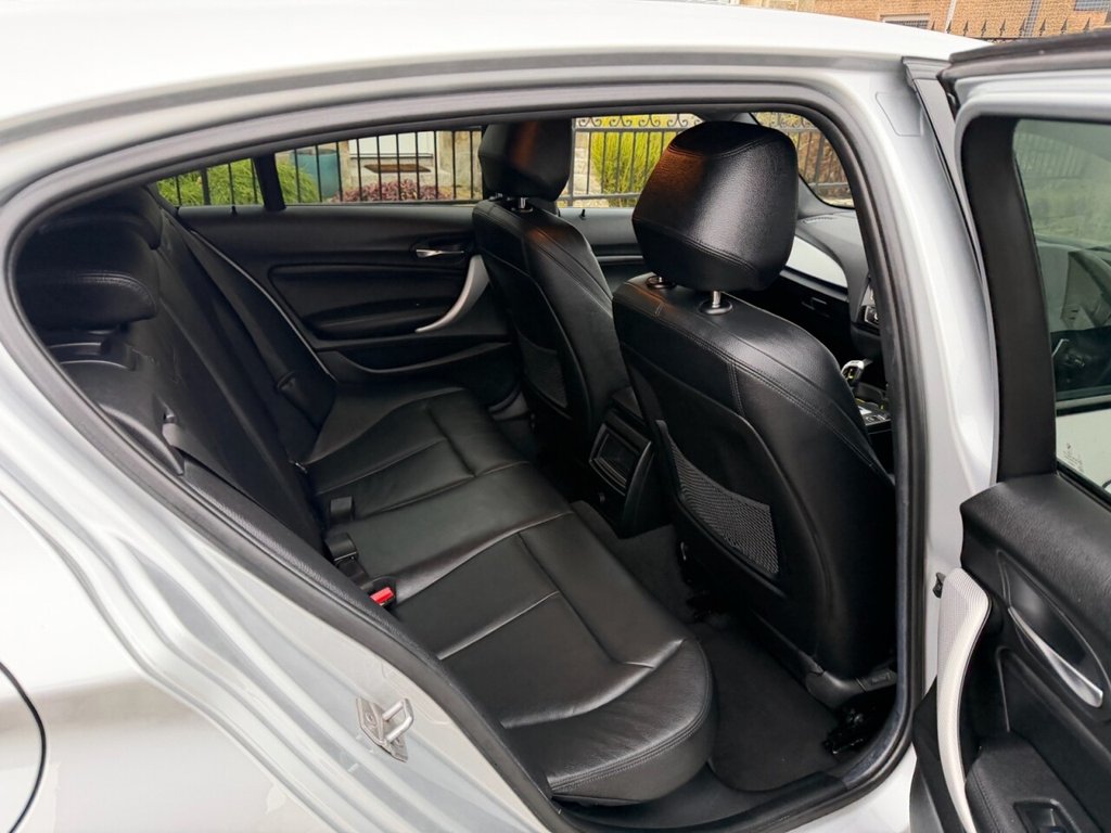 Used BMW 1 Series 2016 for sale - 77534277: Photo 35