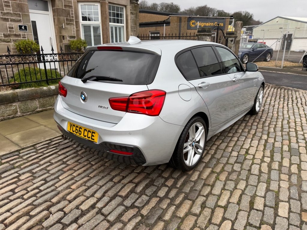 Used BMW 1 Series 2016 for sale - 77534277: Photo 4