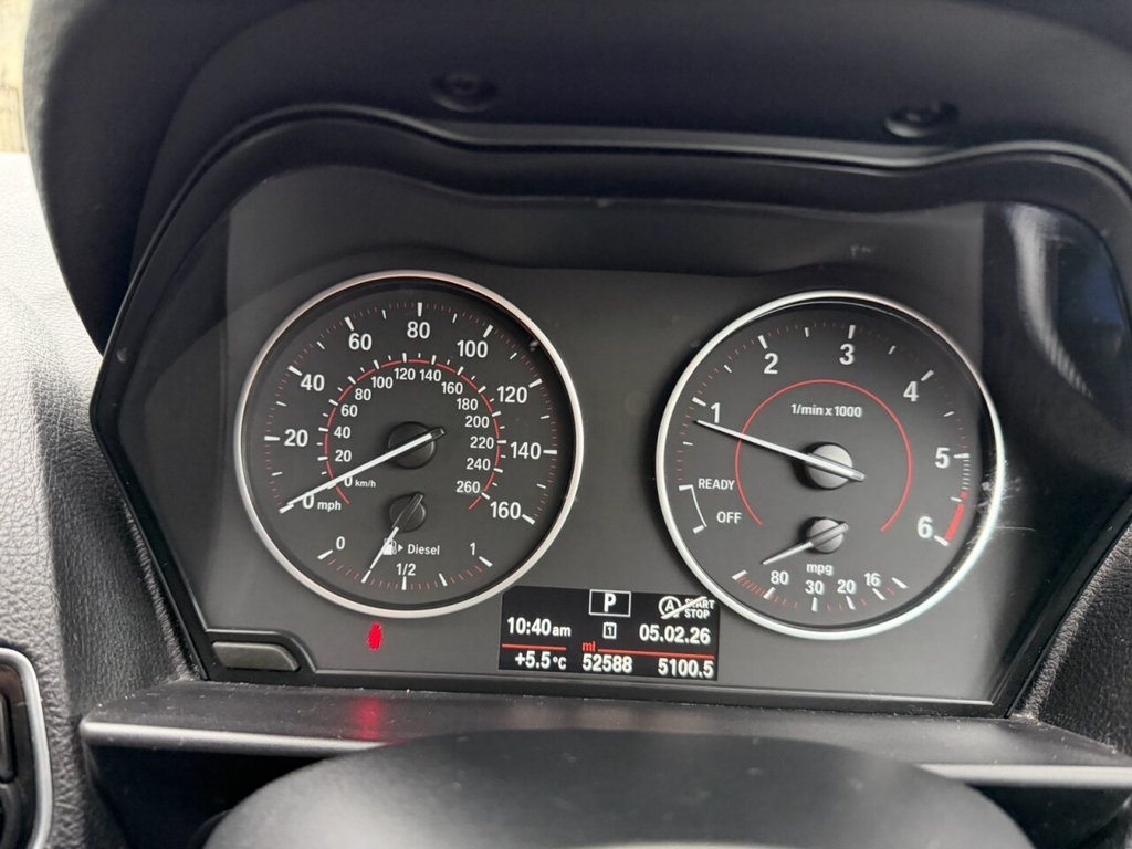 Used BMW 1 Series 2016 for sale - 77534277: Photo 40