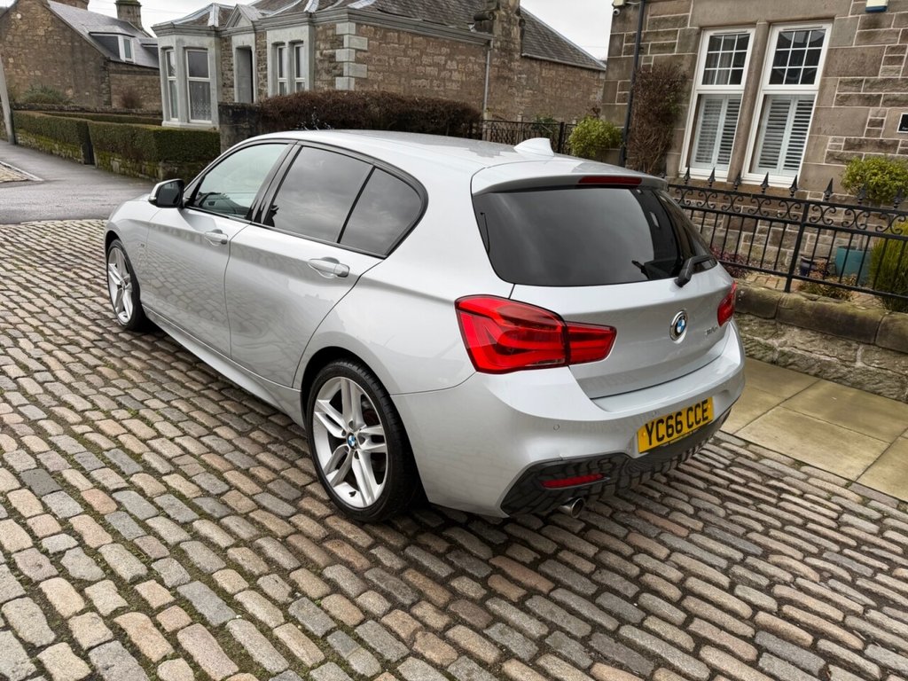 Used BMW 1 Series 2016 for sale - 77534277: Photo 7