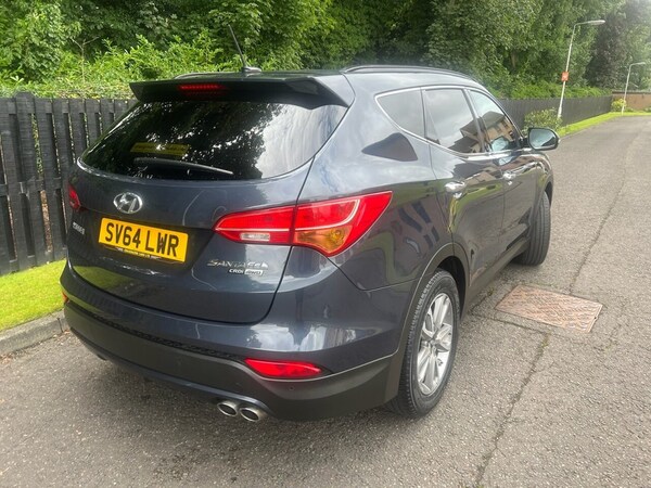 Used Hyundai Santa Fe 2014 for sale - 70203750: Photo 11