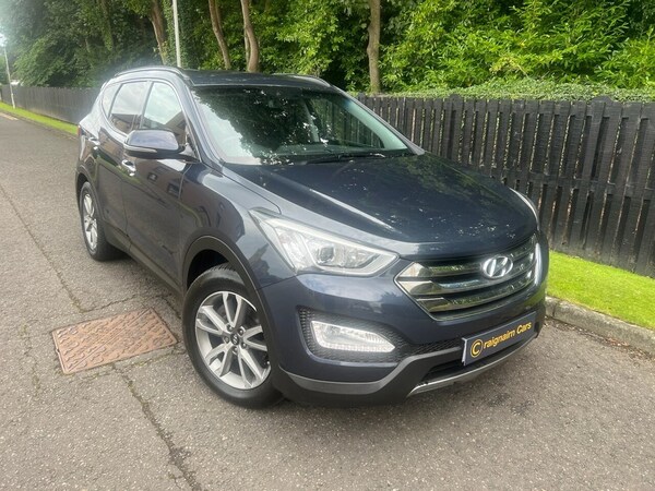 Used Hyundai Santa Fe 2014 for sale - 70203750: Photo 13