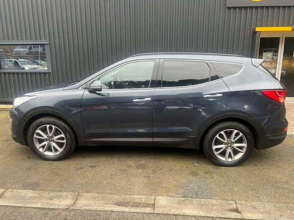 Used Hyundai Santa Fe 2014 for sale - 70203750: Photo 17