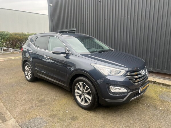 Used Hyundai Santa Fe 2014 for sale - 70203750: Photo 19