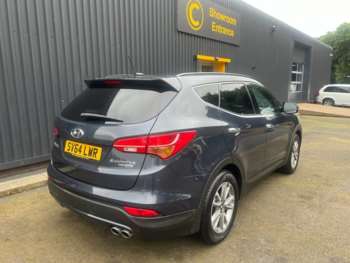 Used Hyundai Santa Fe 2014 for sale - 70203750: Photo