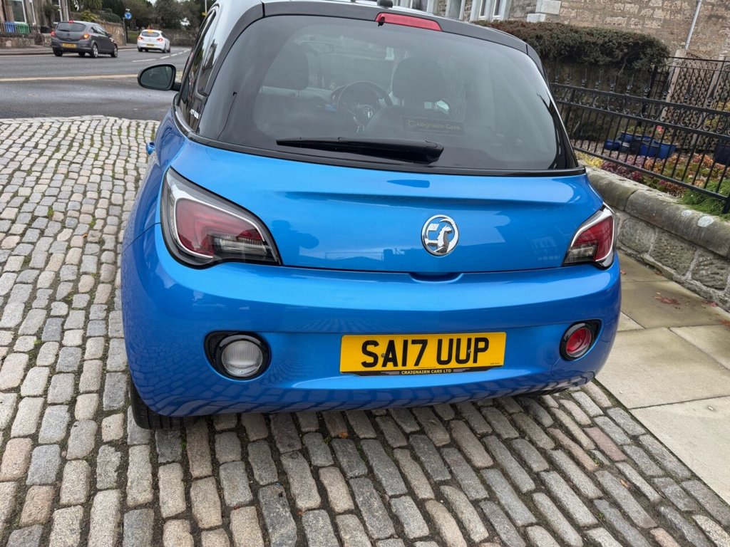 Used Vauxhall ADAM 2017 for sale - 77037718: Photo 11