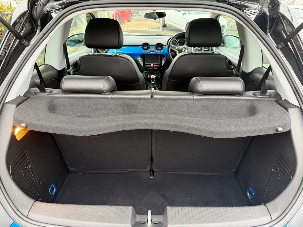 Used Vauxhall ADAM 2017 for sale - 77037718: Photo 13