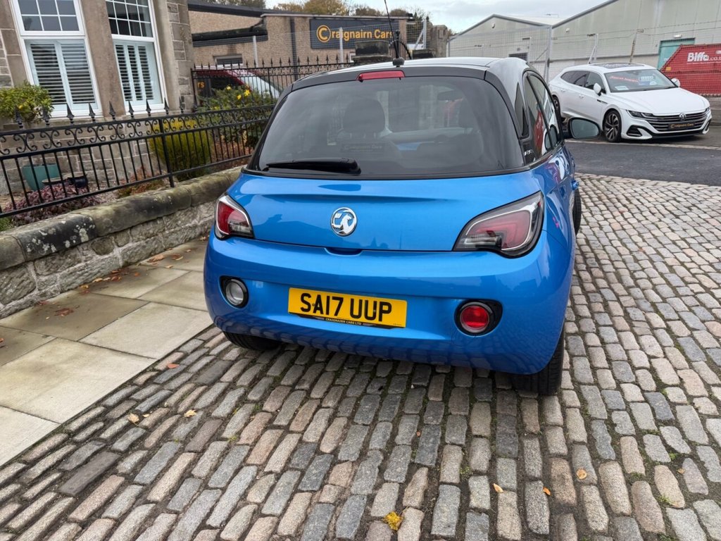 Used Vauxhall ADAM 2017 for sale - 77037718: Photo 14