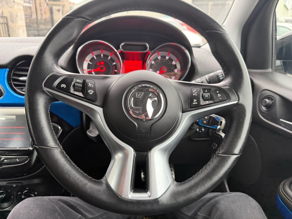 Used Vauxhall ADAM 2017 for sale - 77037718: Photo 20