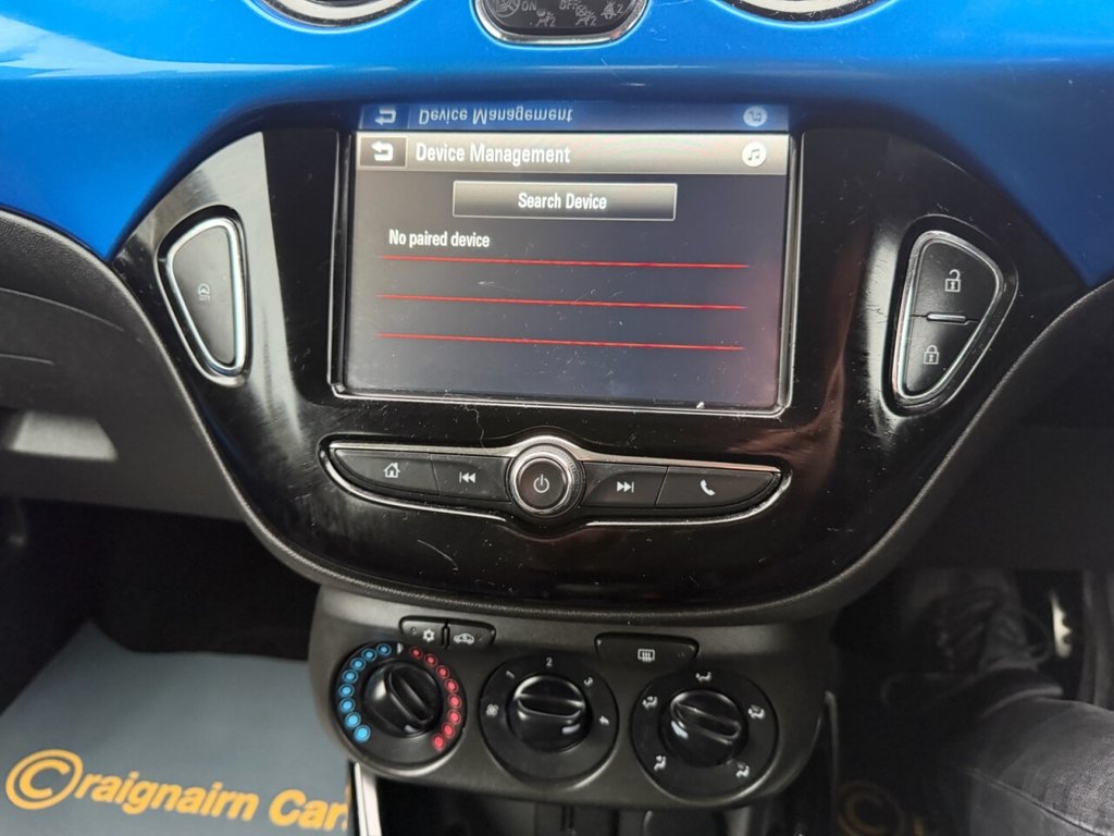 Used Vauxhall ADAM 2017 for sale - 77037718: Photo 22