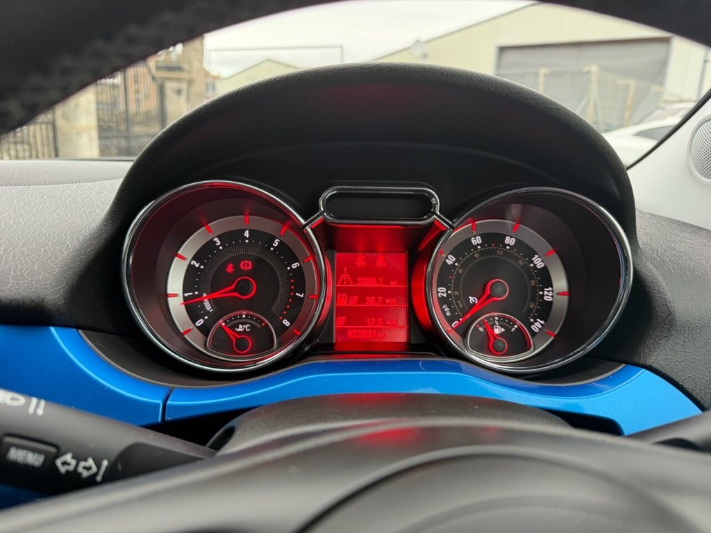 Used Vauxhall ADAM 2017 for sale - 77037718: Photo 23