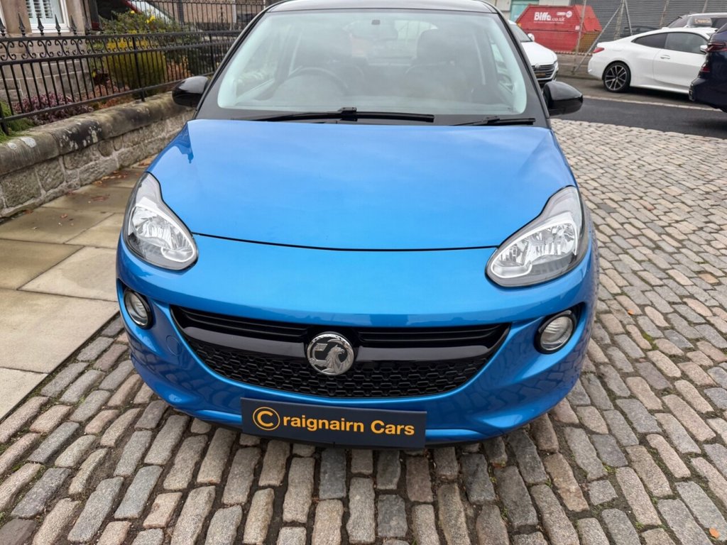 Used Vauxhall ADAM 2017 for sale - 77037718: Photo 29