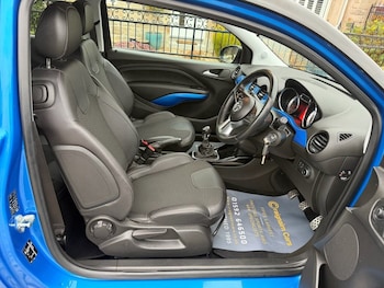 Used Vauxhall ADAM 2017 for sale - 77037718: Photo