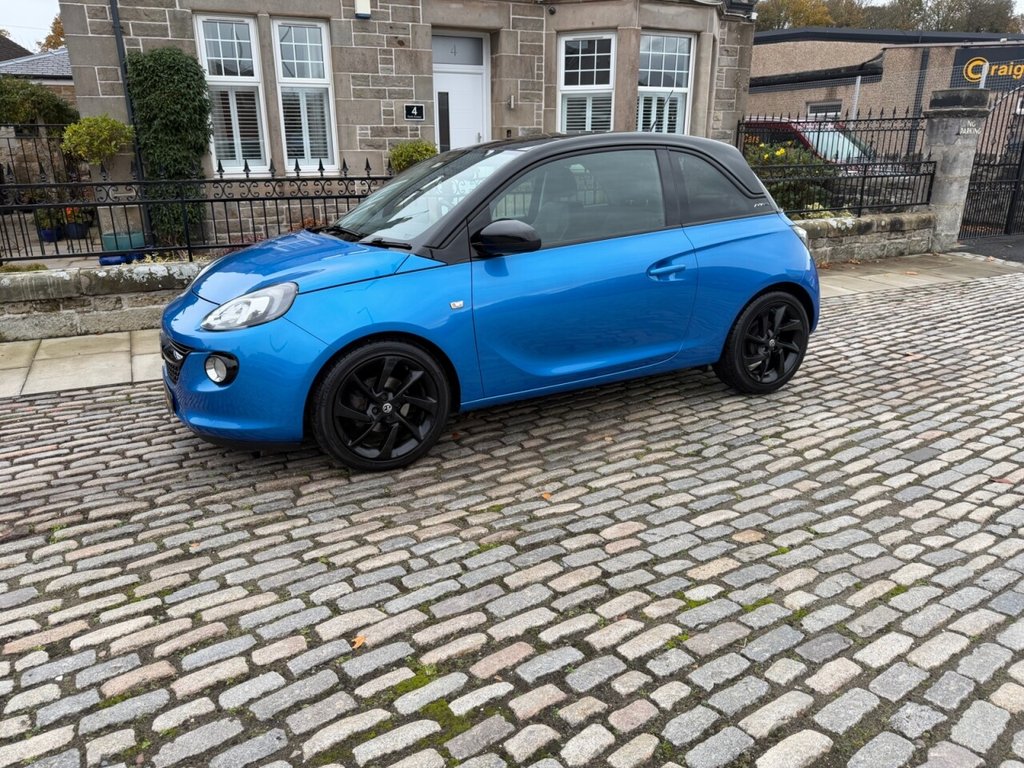 Used Vauxhall ADAM 2017 for sale - 77037718: Photo 3